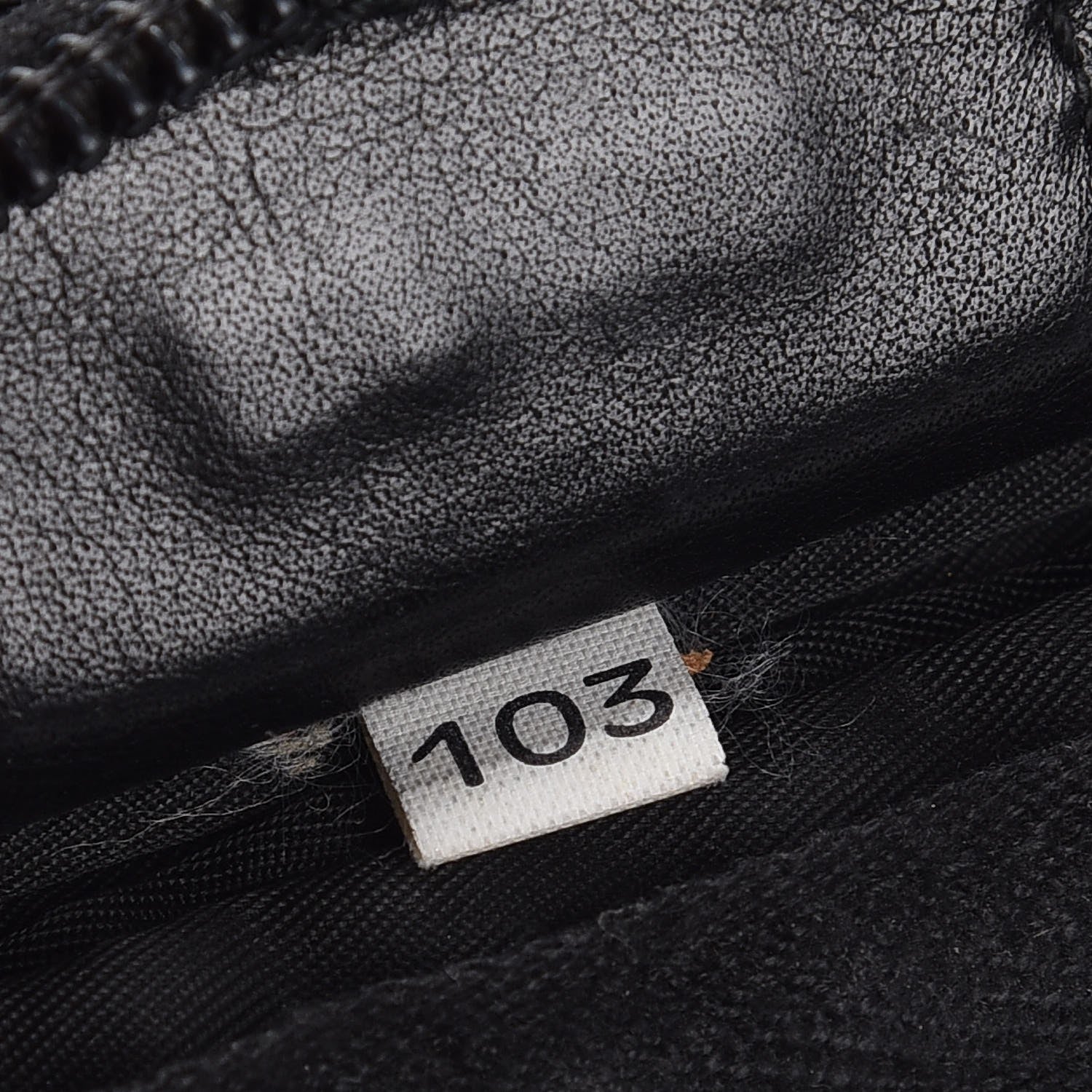 Prada Nylon Small Flat Messenger Bag Black 7 of 7