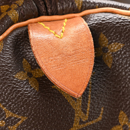 Louis Vuitton Monogram Keepall 60 5 of 9