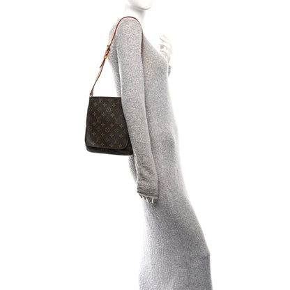 Louis Vuitton Monogram Musette Salsa 2 of 9