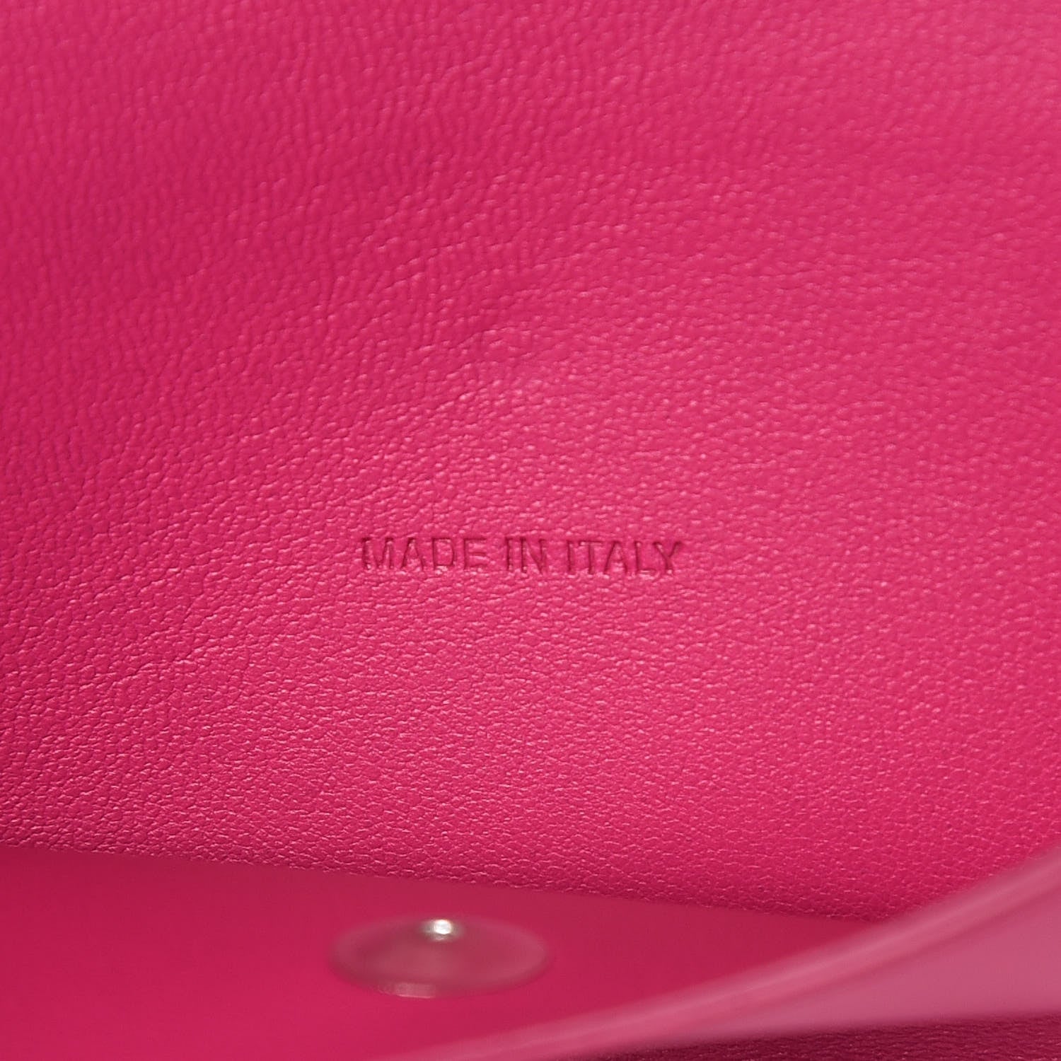 Givenchy Calfskin Urban Medium Logo Flap Wallet Cyclamen 7 of 10
