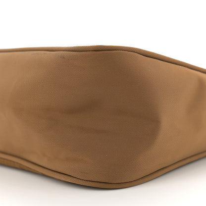 Prada Tessuto Nylon Sport Mini Shoulder Bag Nocciola 9 of 13