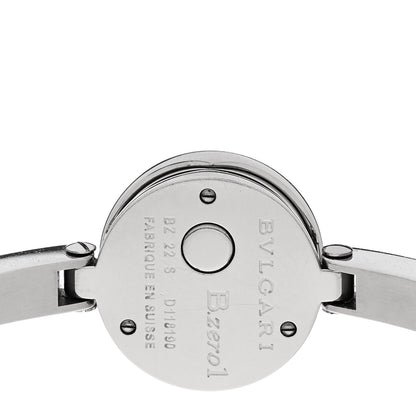 Bulgari Stainless Steel 22mm B.Zero1 Quartz Watch Black 4 of 4