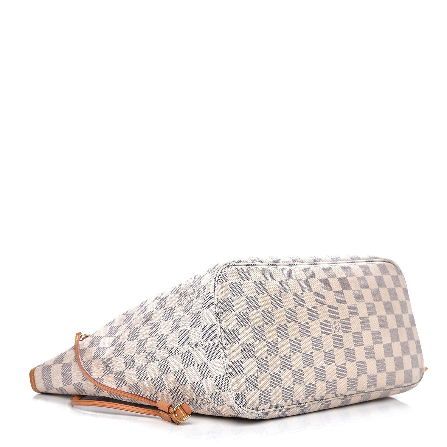 Louis Vuitton Damier Azur Neo Neverfull MM 5 of 23