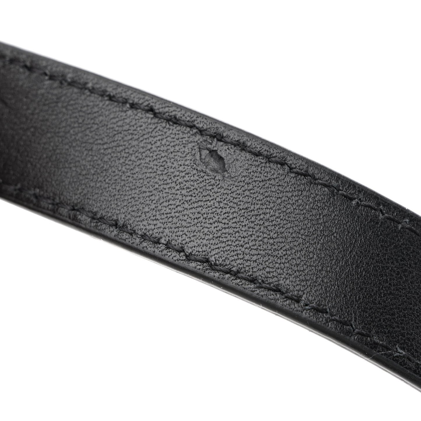 Lambskin Mini Attica Belt Bag Black