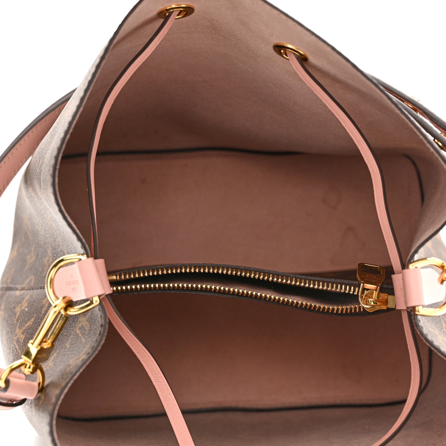 Monogram Neonoe MM Rose Poudre