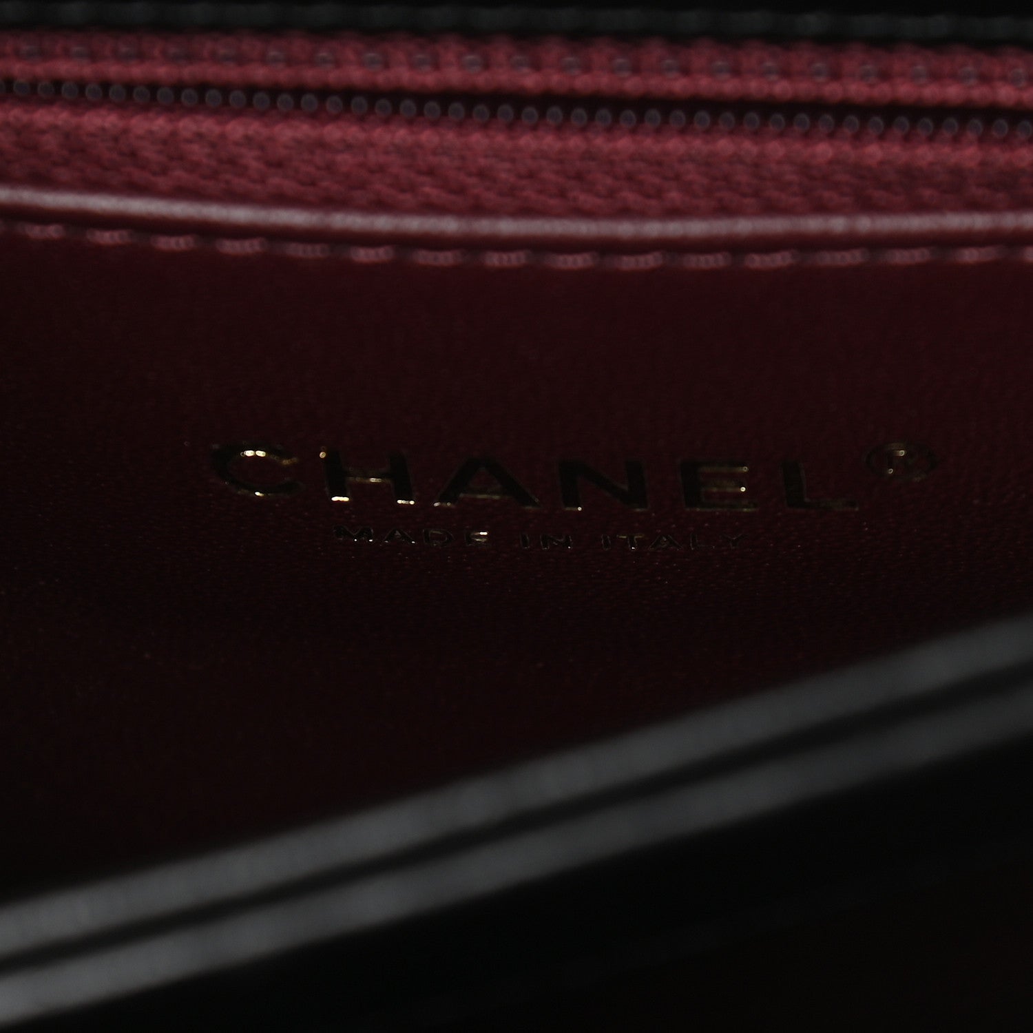 Chanel Lambskin Quilted Small Trendy CC Dual Handle Flap Bag Black 6 of 10