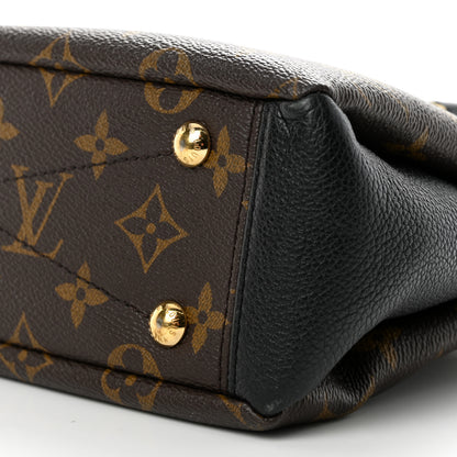 Louis Vuitton Monogram Pallas Full BB Black 10 of 10