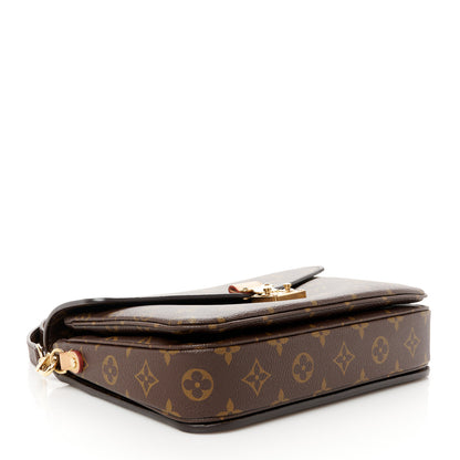 Louis Vuitton Monogram Pochette Metis 4 of 12