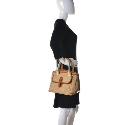 Louis Vuitton Mini Monogram Sac Mary Kate Beige 2 of 9