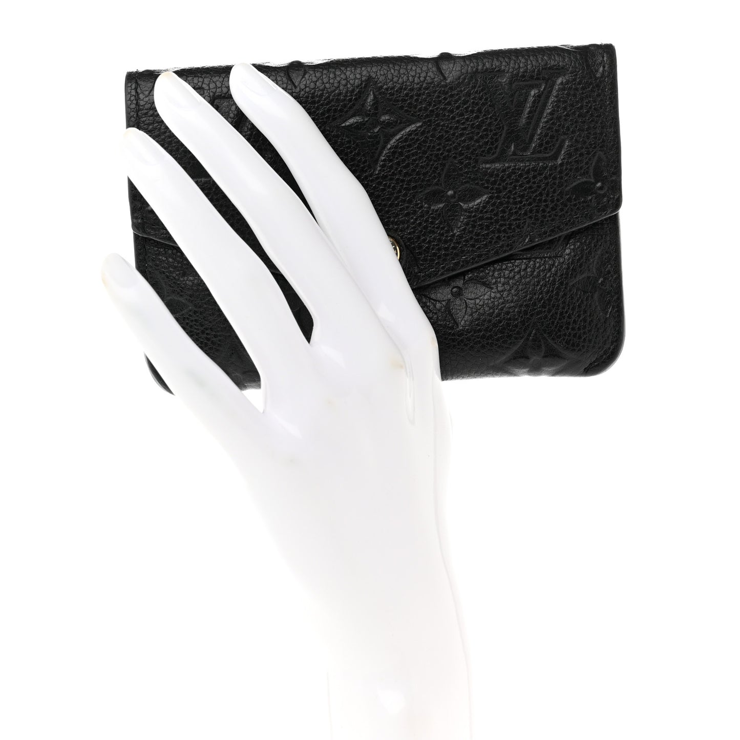 Empreinte Key Pouch Black