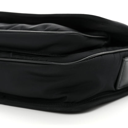 Saint Laurent Econyl Nylon Small Niki Messenger Black 10 of 11
