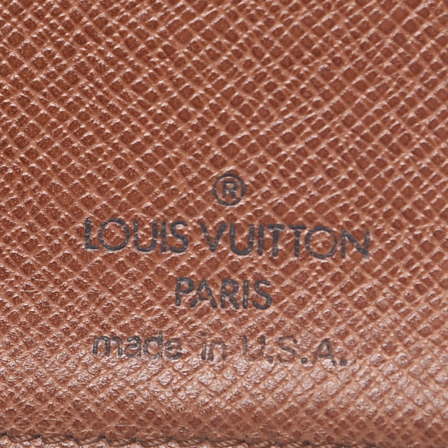 Louis Vuitton Monogram Continental French Purse Wallet 7 of 10
