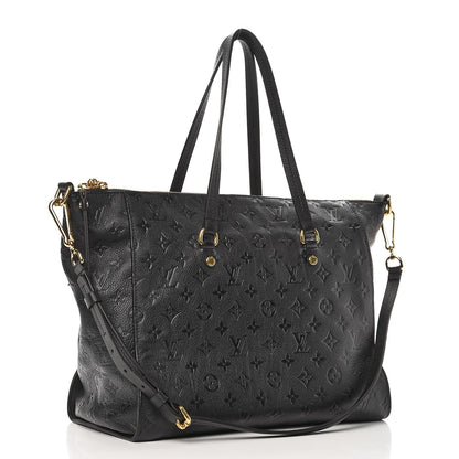 Louis Vuitton Empreinte Lumineuse PM Black 4 of 11