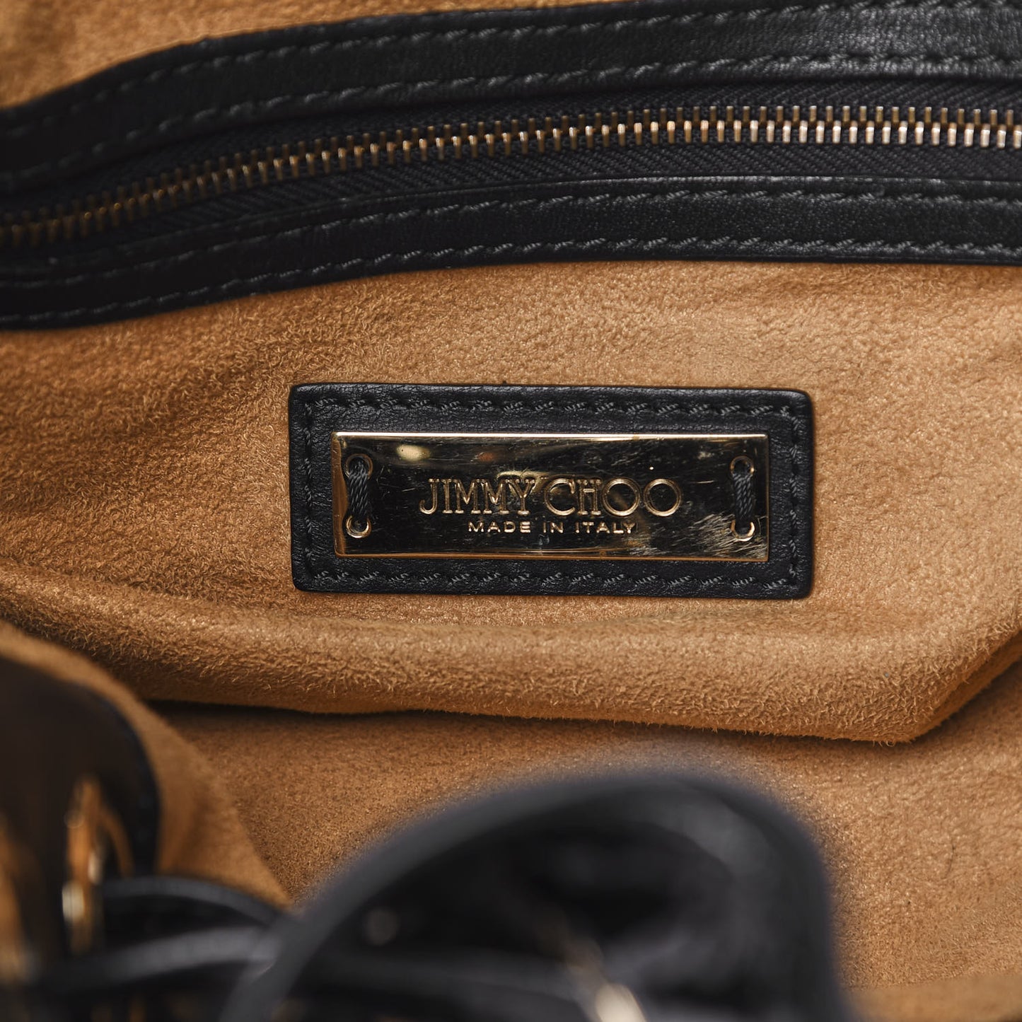 Patent Ramona Black