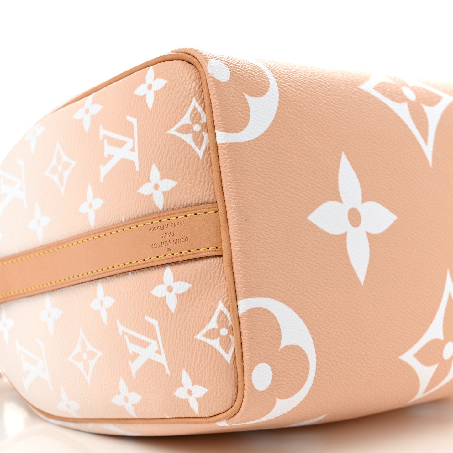 Monogram Giant By The Pool Speedy Bandouliere 25 Brume