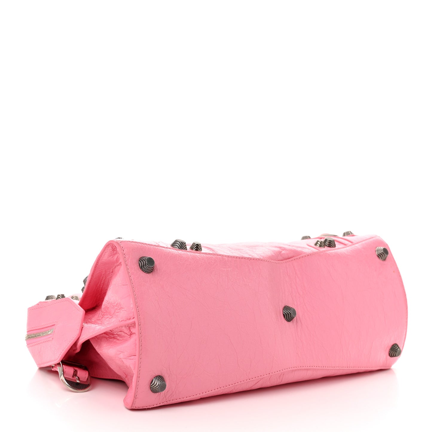 Agneau Arena Neo Cagole City Handbag Sweet Pink