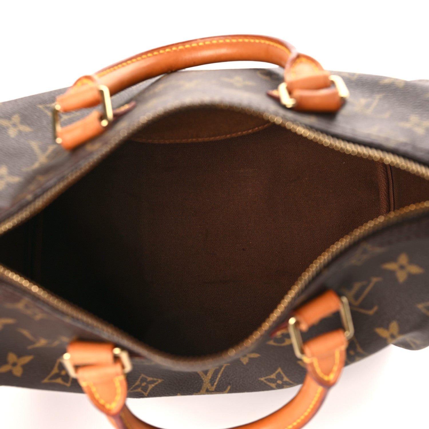 Louis Vuitton Monogram Speedy 25 5 of 8
