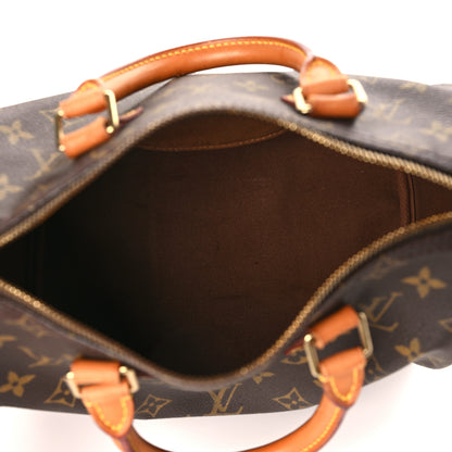 Louis Vuitton Monogram Speedy 25 5 of 8