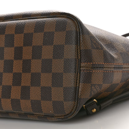 Louis Vuitton Damier Ebene Neverfull PM 9 of 11