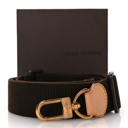 Louis Vuitton Canvas Adjustable Shoulder Strap 6 of 6
