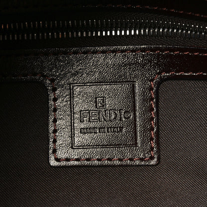 Fendi Zucca Mama Baguette Tobacco 6 of 10