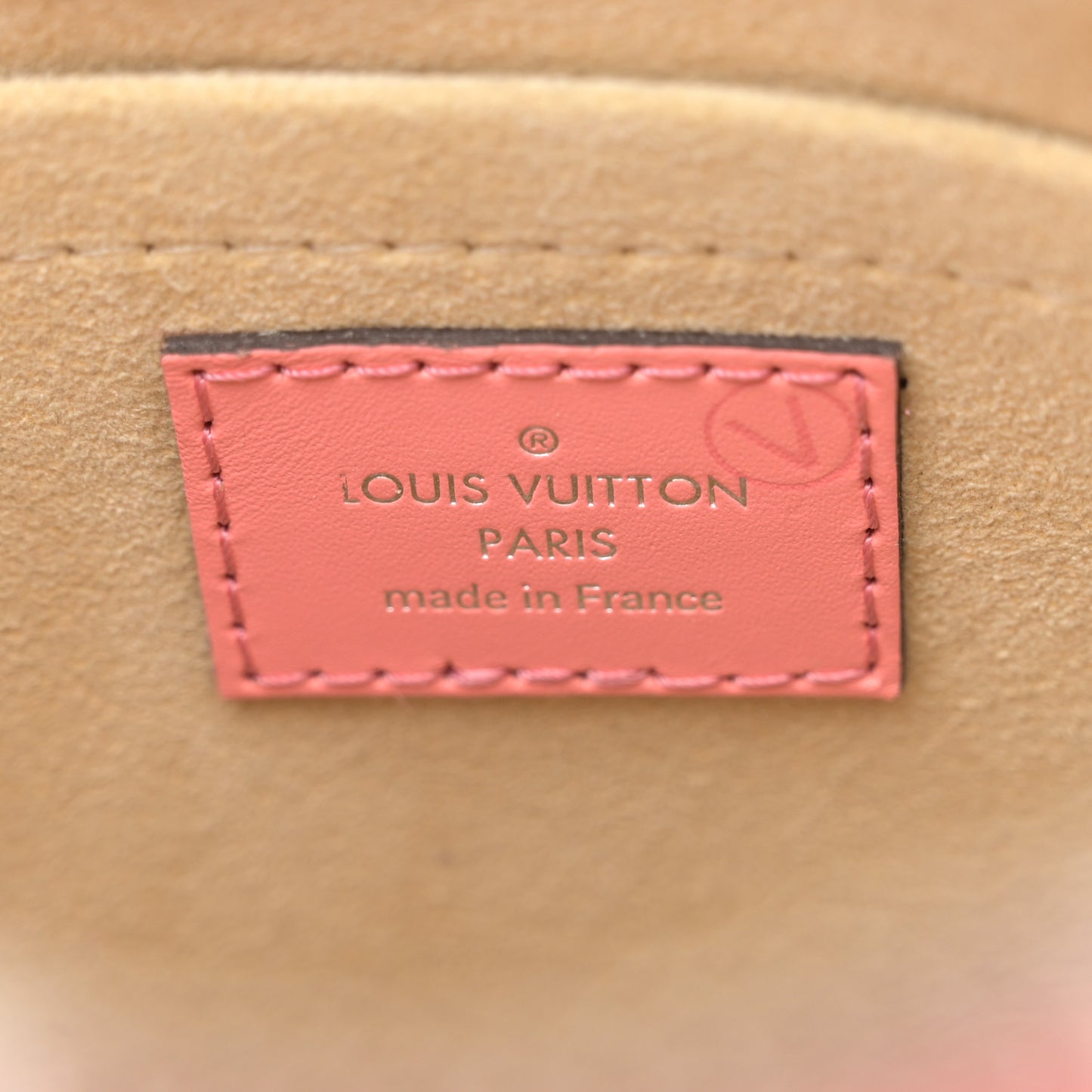 Monogram Dora Mini Rose