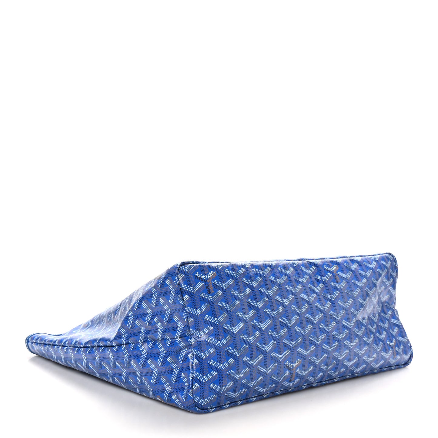 Goyardine Saint Louis Sky Blue