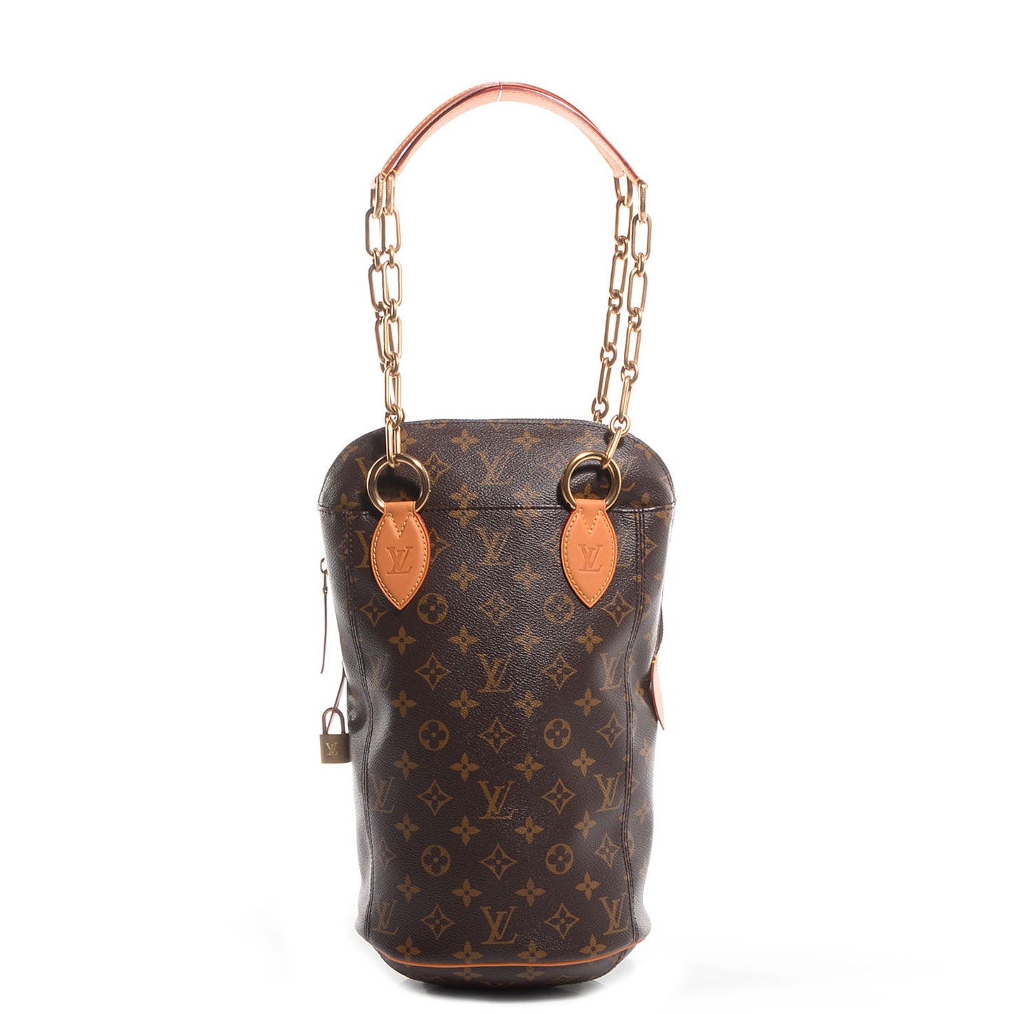 Monogram Iconoclasts Karl Lagerfeld Punching Bag Baby