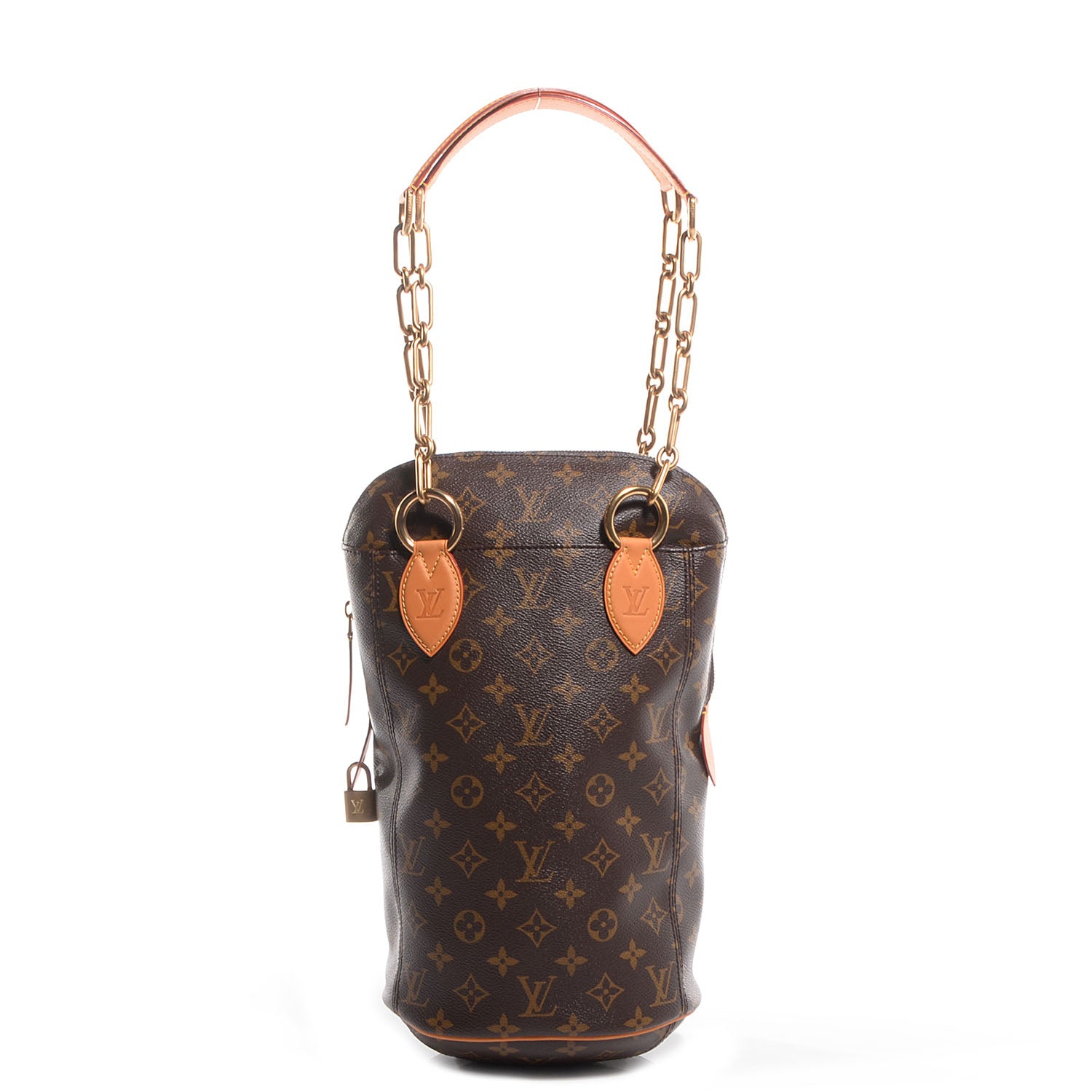 Louis Vuitton Monogram Iconoclasts Karl Lagerfeld Punching Bag Baby 1 of 11