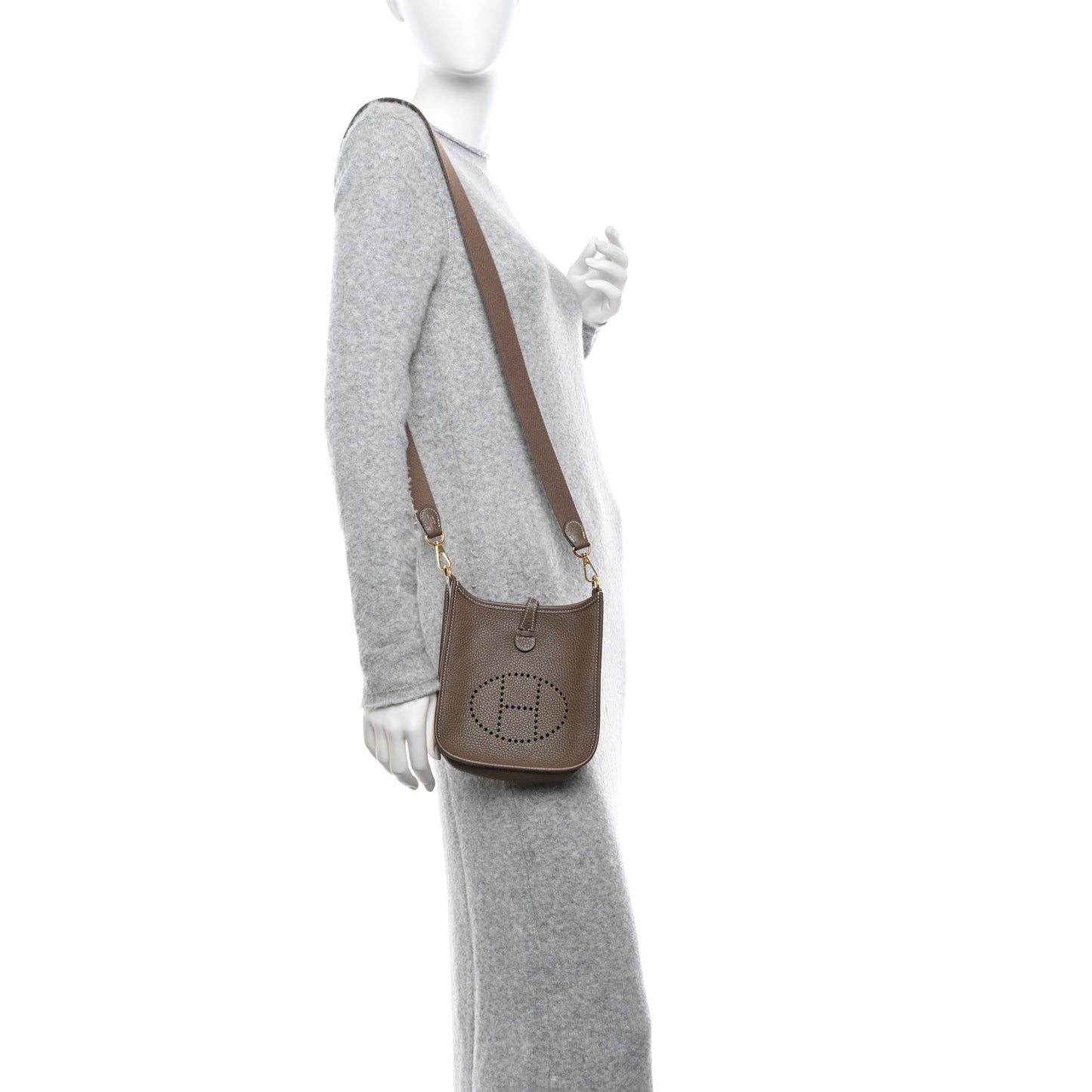 Taurillon Clemence Evelyne TPM Etoupe