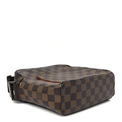 Louis Vuitton Damier Ebene Olav PM Messenger Bag 4 of 12