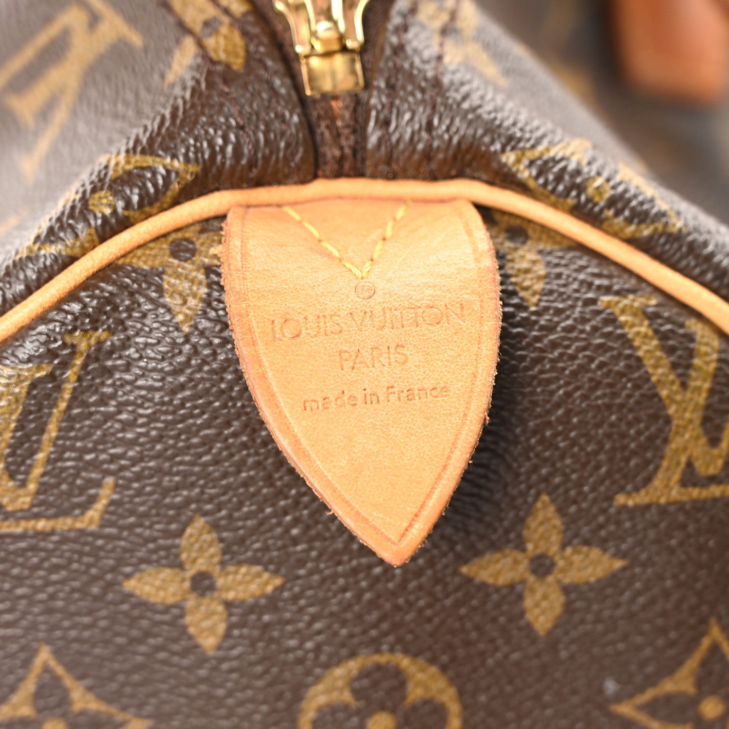 Louis Vuitton Monogram Speedy 40 6 of 9