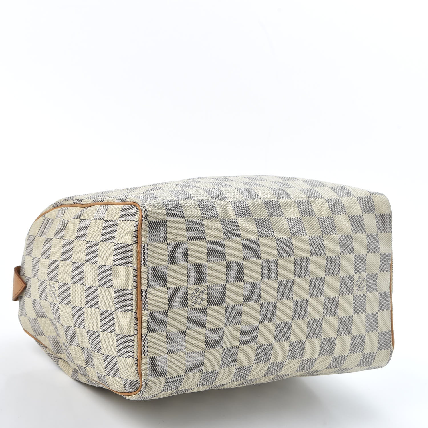 Louis Vuitton Damier Azur Speedy 25 3 of 9