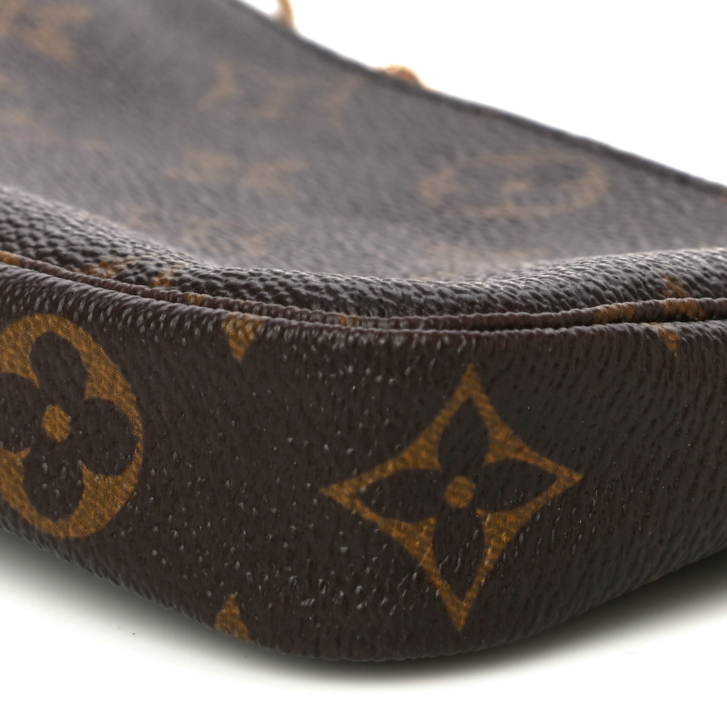 Louis Vuitton Monogram Mini Pochette Accessories 10 of 10