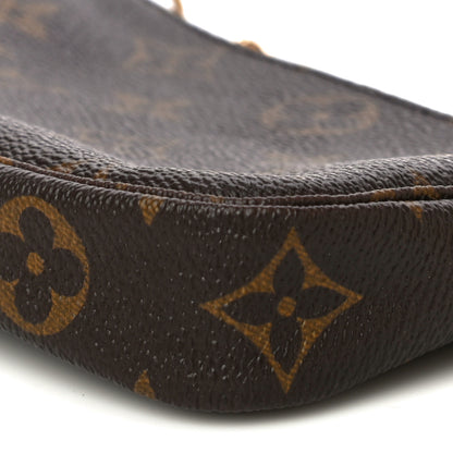 Louis Vuitton Monogram Mini Pochette Accessories 10 of 10