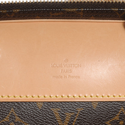 Louis Vuitton Monogram Alize 24 Heures 5 of 9