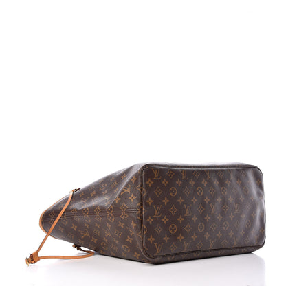 Louis Vuitton Monogram Neo Neverfull GM Fuchsia 5 of 13
