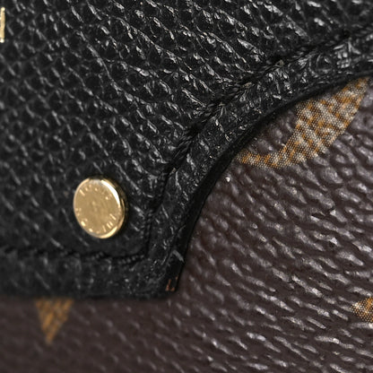 Louis Vuitton Monogram Tournelle MM Black 12 of 13