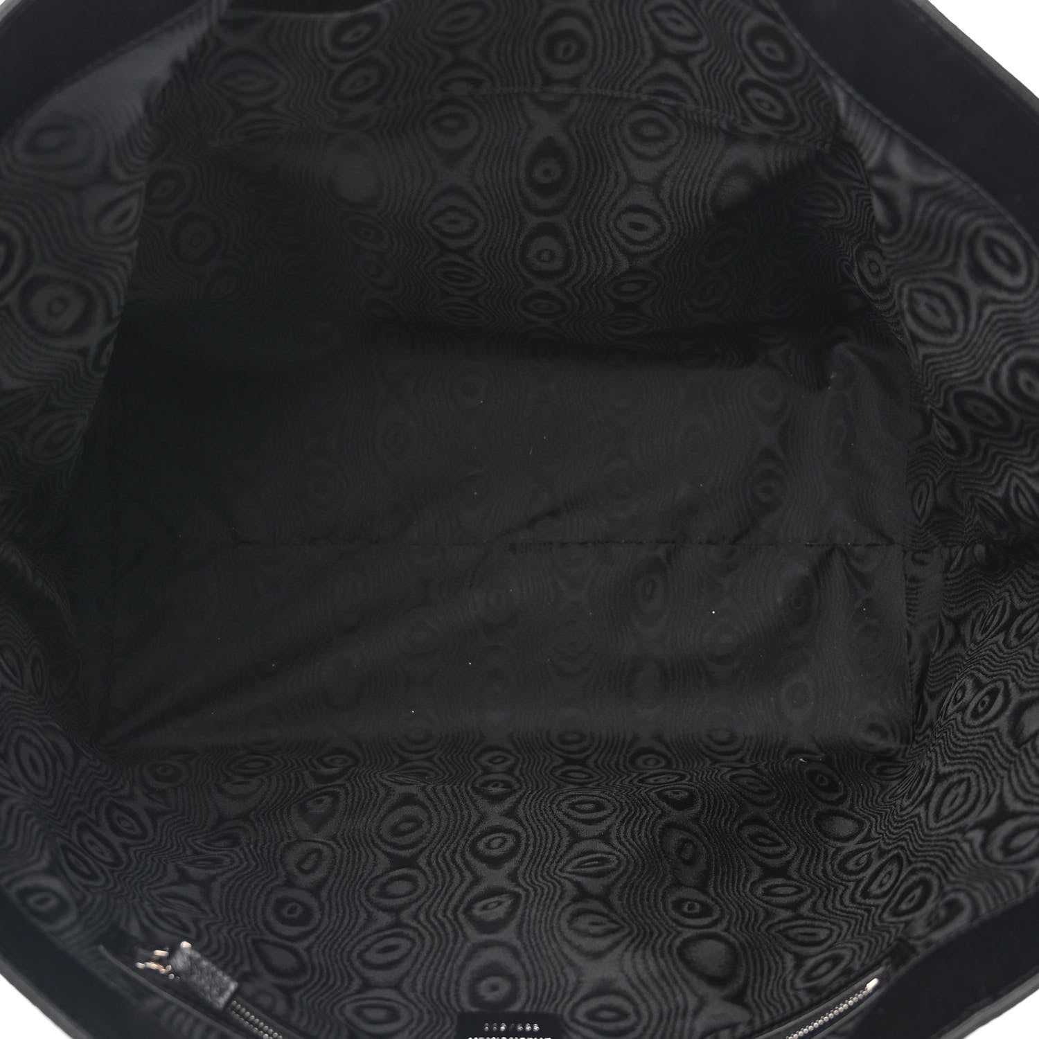 Gucci X BALENCIAGA BB Monogram Web Graffiti Large Ophidia Shopping Tote Black 6 of 13