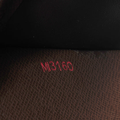 Louis Vuitton Damier Ebene Zippy Compact Wallet 8 of 8
