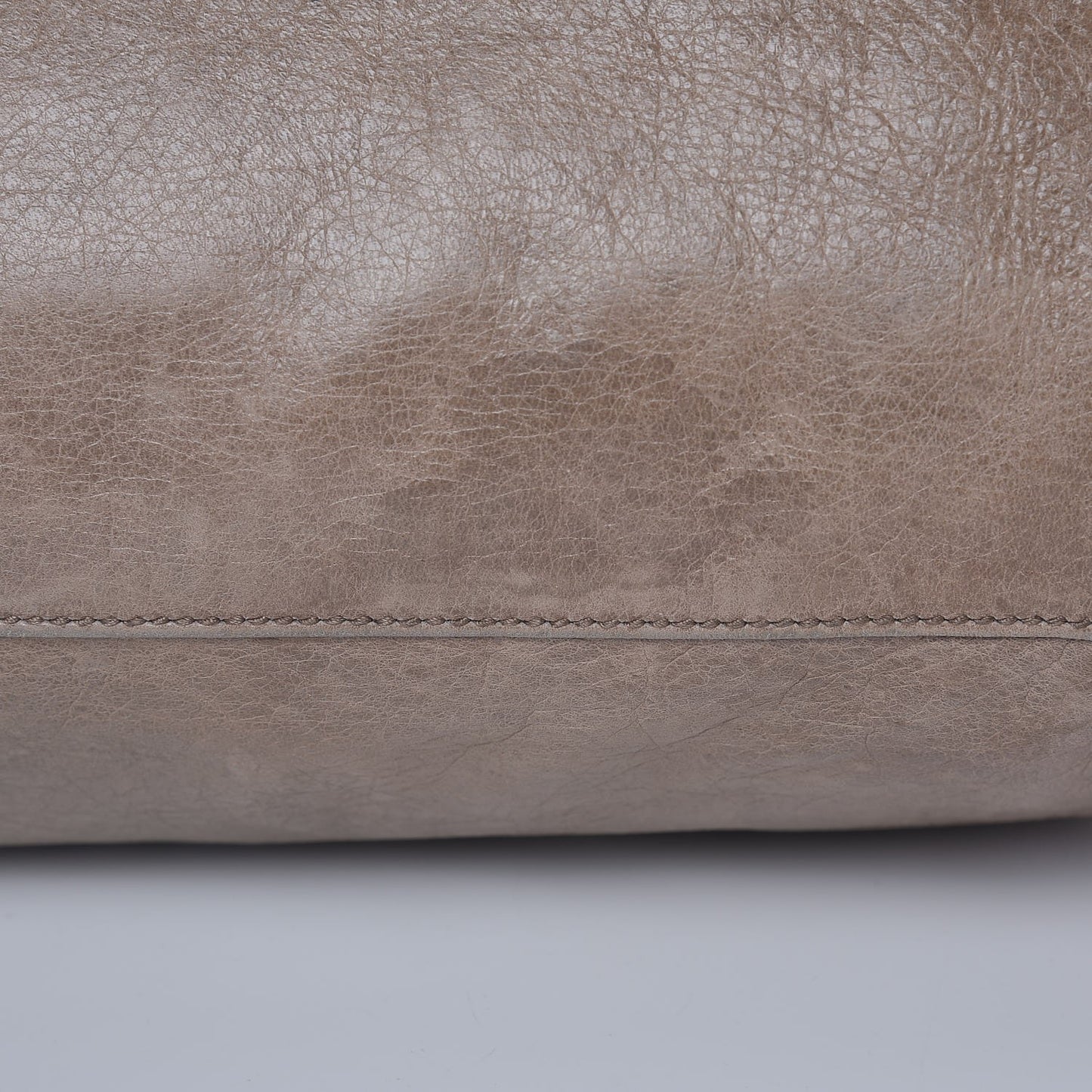 Agneau Giant 21 Silver Hardware City Noix