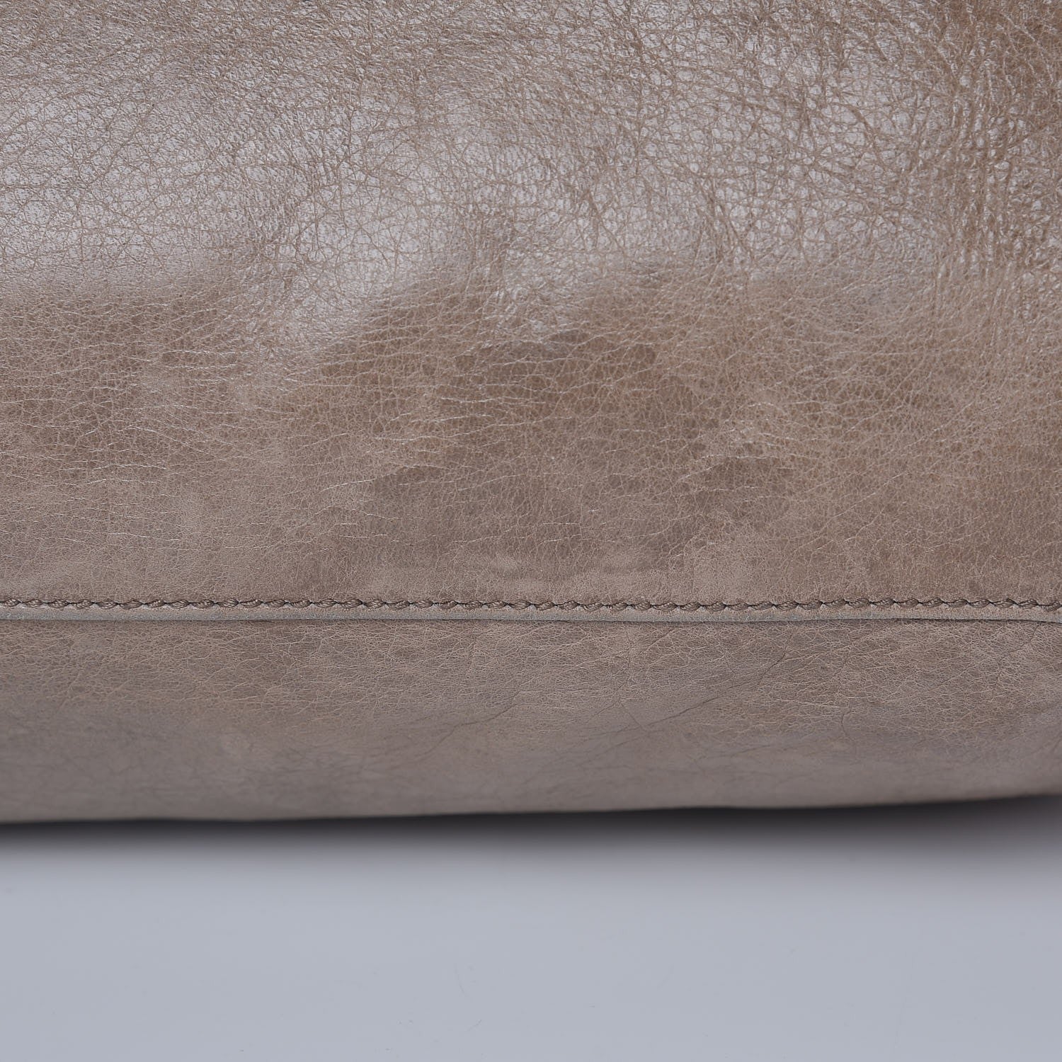 Balenciaga Agneau Giant 21 Silver Hardware City Noix 18 of 18