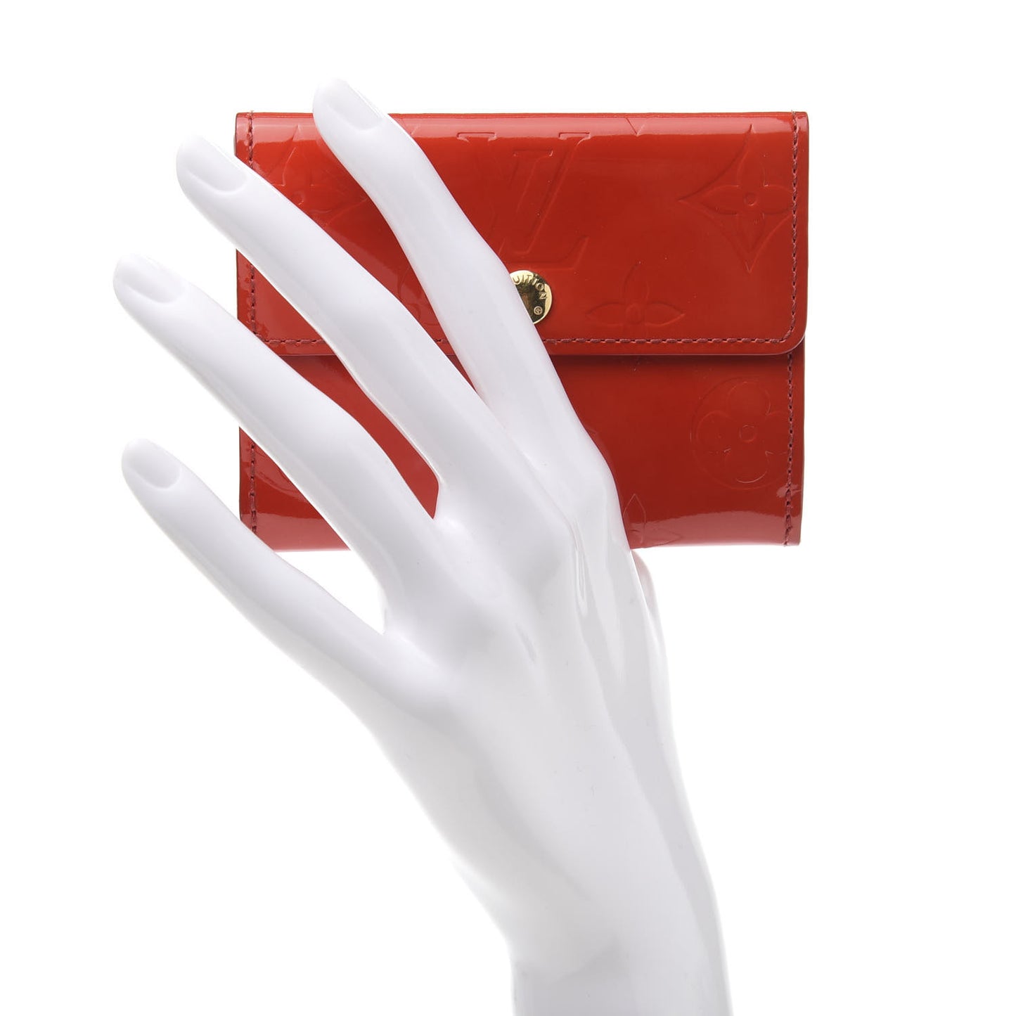 Vernis Ludlow Wallet Orange Sunset