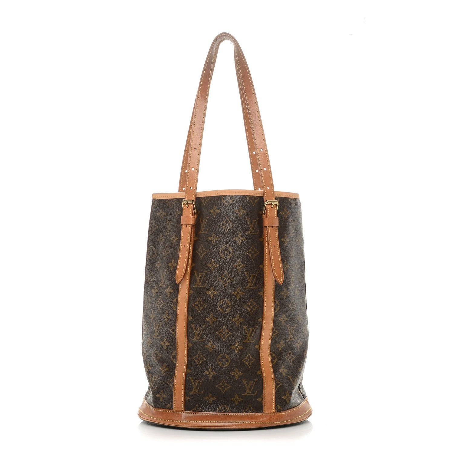 Louis Vuitton Monogram Bucket 27 1 of 6