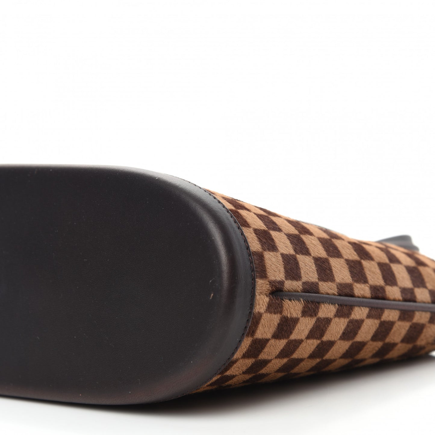 Damier Calf Hair Sauvage Impala