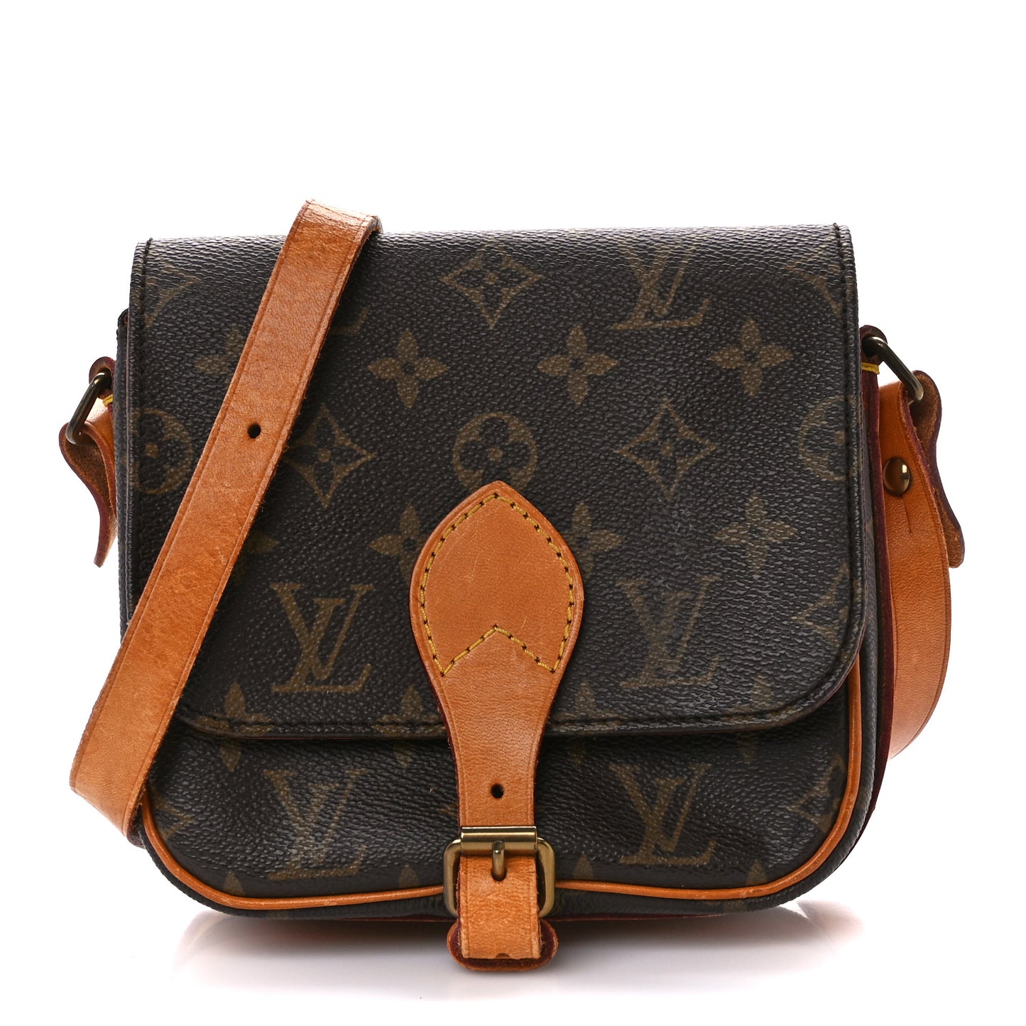 Monogram Cartouchiere 17