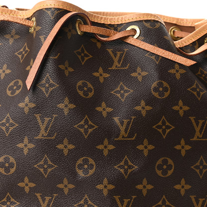 Louis Vuitton Monogram Noe 8 of 10