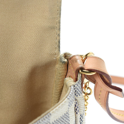 Louis Vuitton Damier Azur Favorite MM 12 of 13