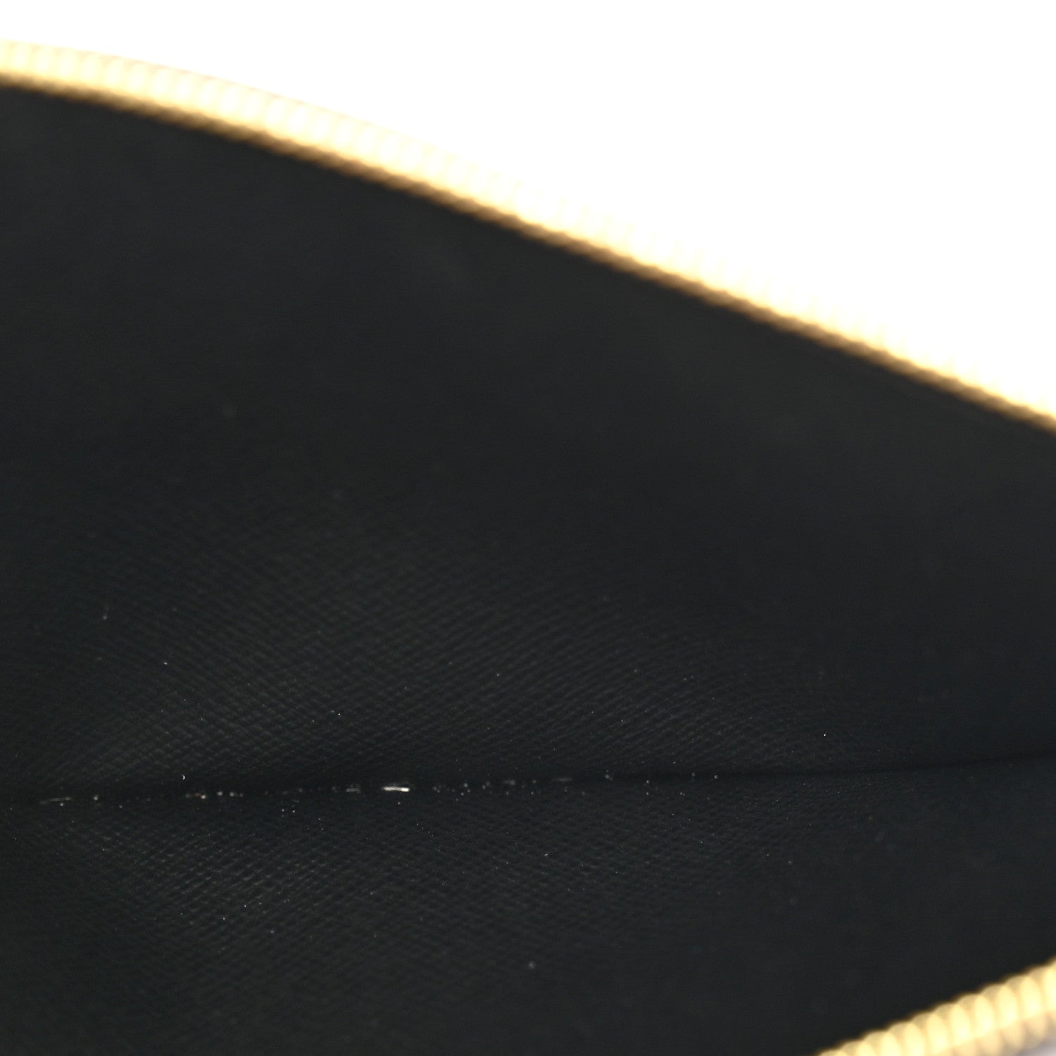 Louis Vuitton LOUIS VUITTON Monogram Slim Purse Black 5 of 8