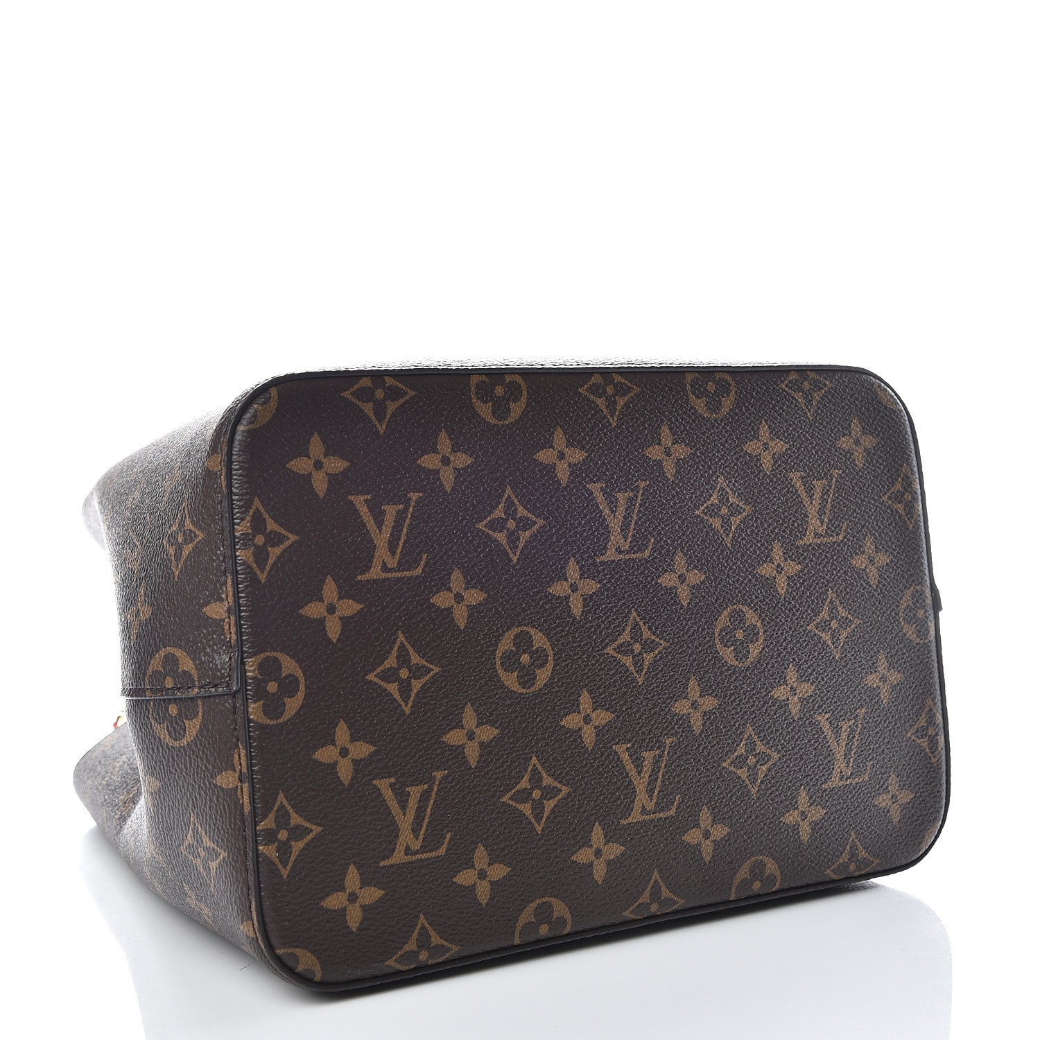 Louis Vuitton Monogram Neonoe MM Coquelicot 4 of 9